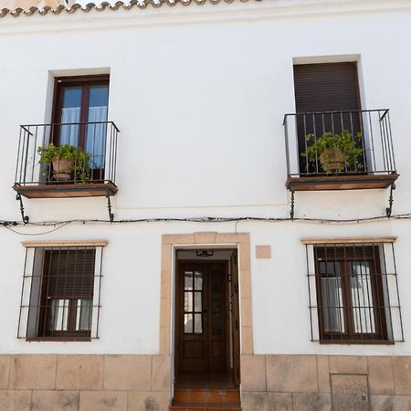 Casa Con Patio Andaluz Cerca Del Tajo De Ronda 아파트 외부 사진
