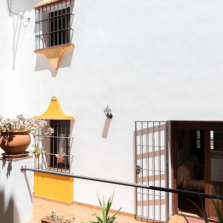 Casa Con Patio Andaluz Cerca Del Tajo De Ronda 아파트 외부 사진