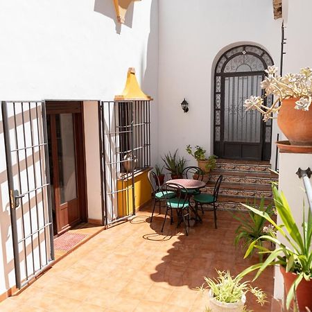 Casa Con Patio Andaluz Cerca Del Tajo De Ronda 아파트 외부 사진