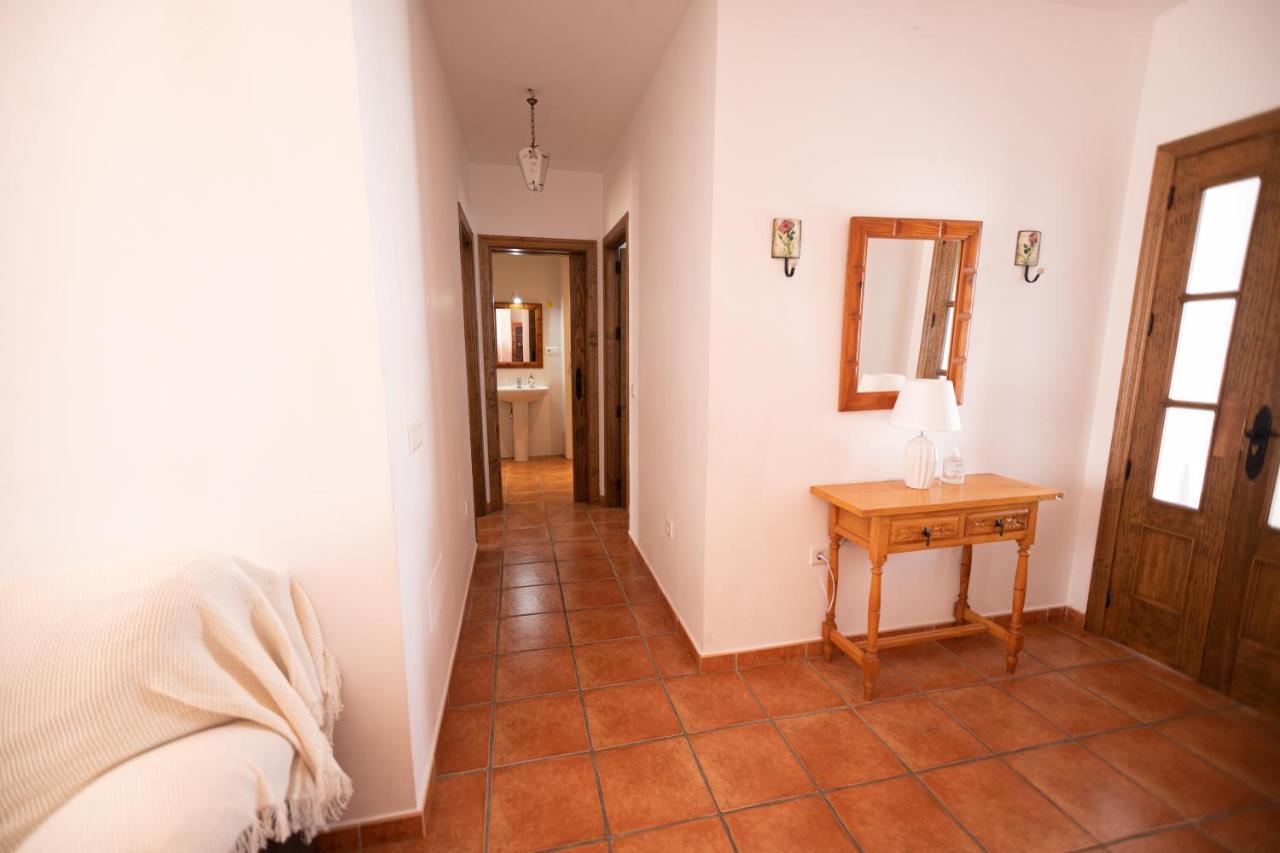 Casa Con Patio Andaluz Cerca Del Tajo De Ronda 아파트 외부 사진