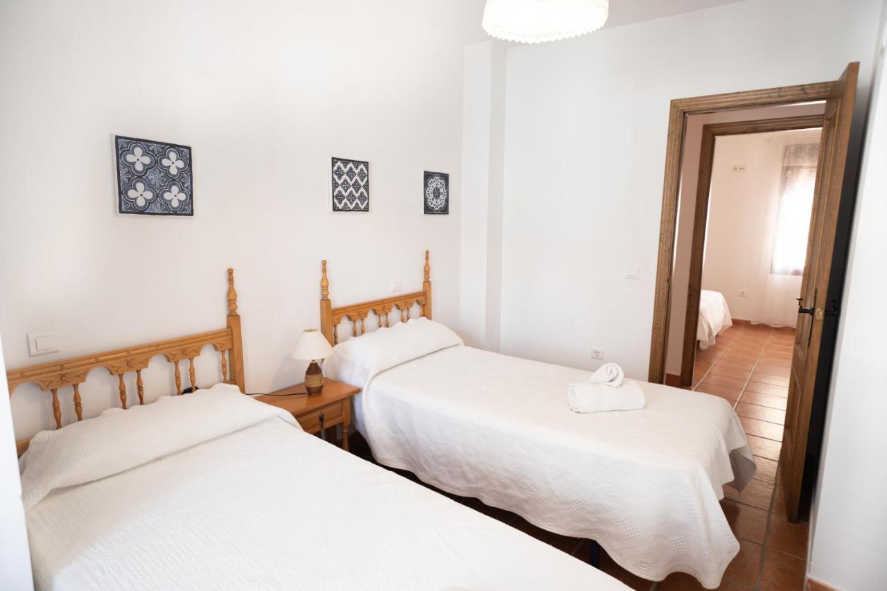 Casa Con Patio Andaluz Cerca Del Tajo De Ronda 아파트 외부 사진