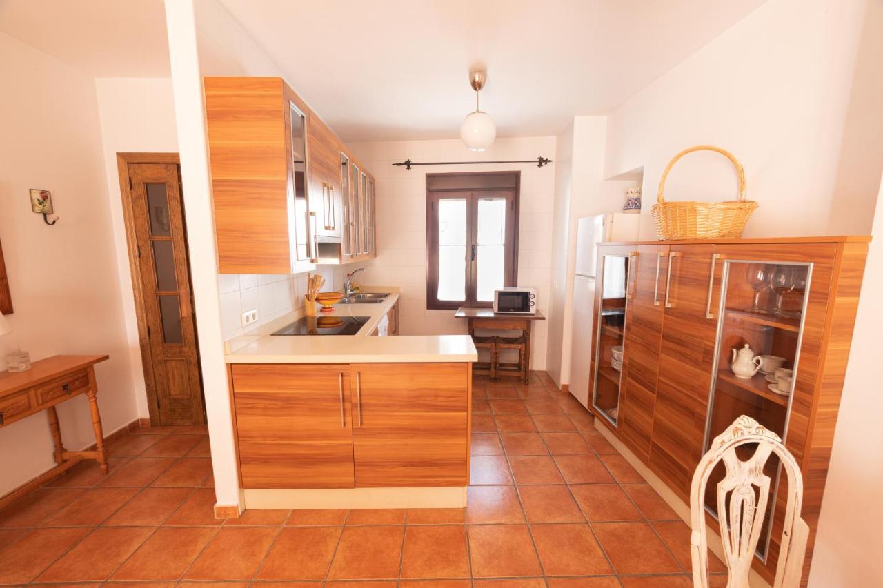Casa Con Patio Andaluz Cerca Del Tajo De Ronda 아파트 외부 사진