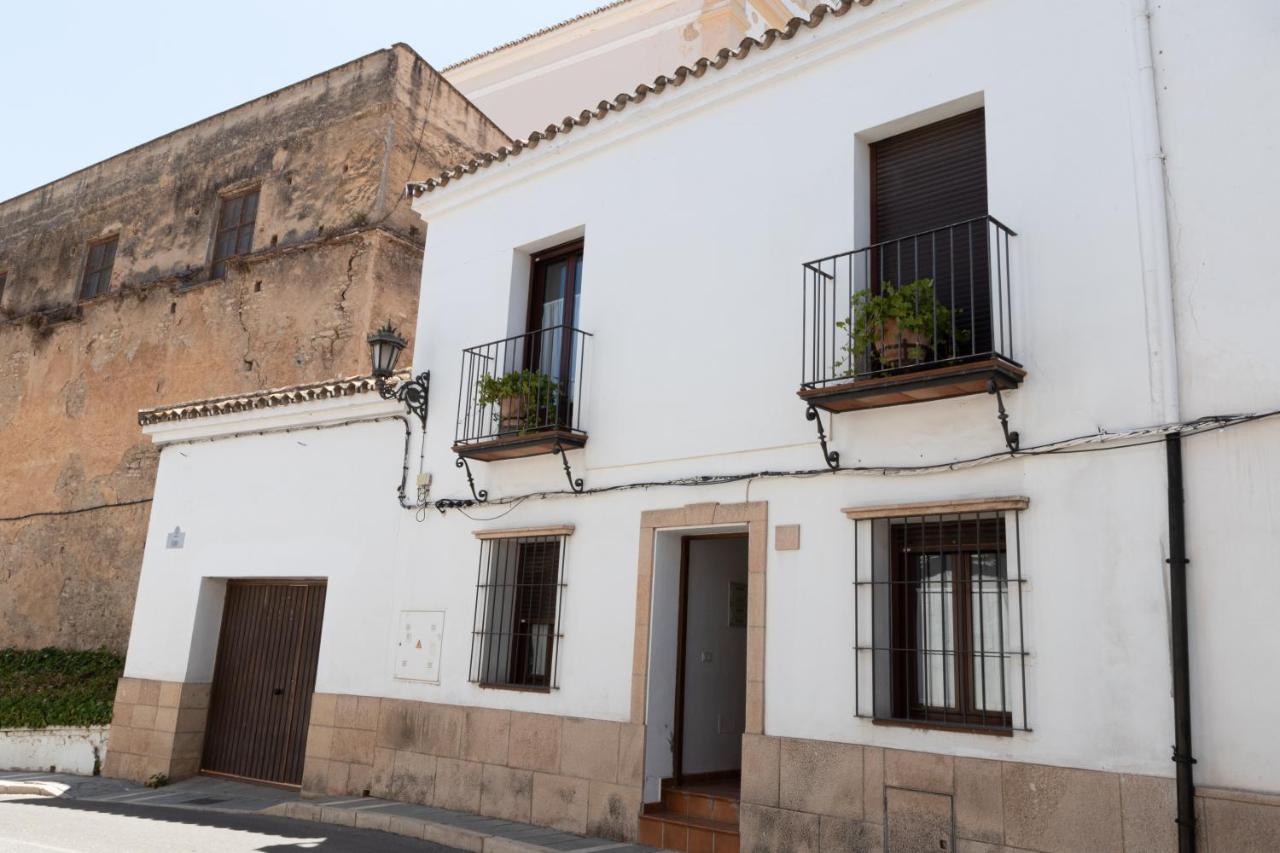 Casa Con Patio Andaluz Cerca Del Tajo De Ronda 아파트 외부 사진