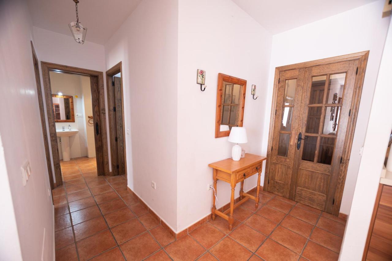 Casa Con Patio Andaluz Cerca Del Tajo De Ronda 아파트 외부 사진