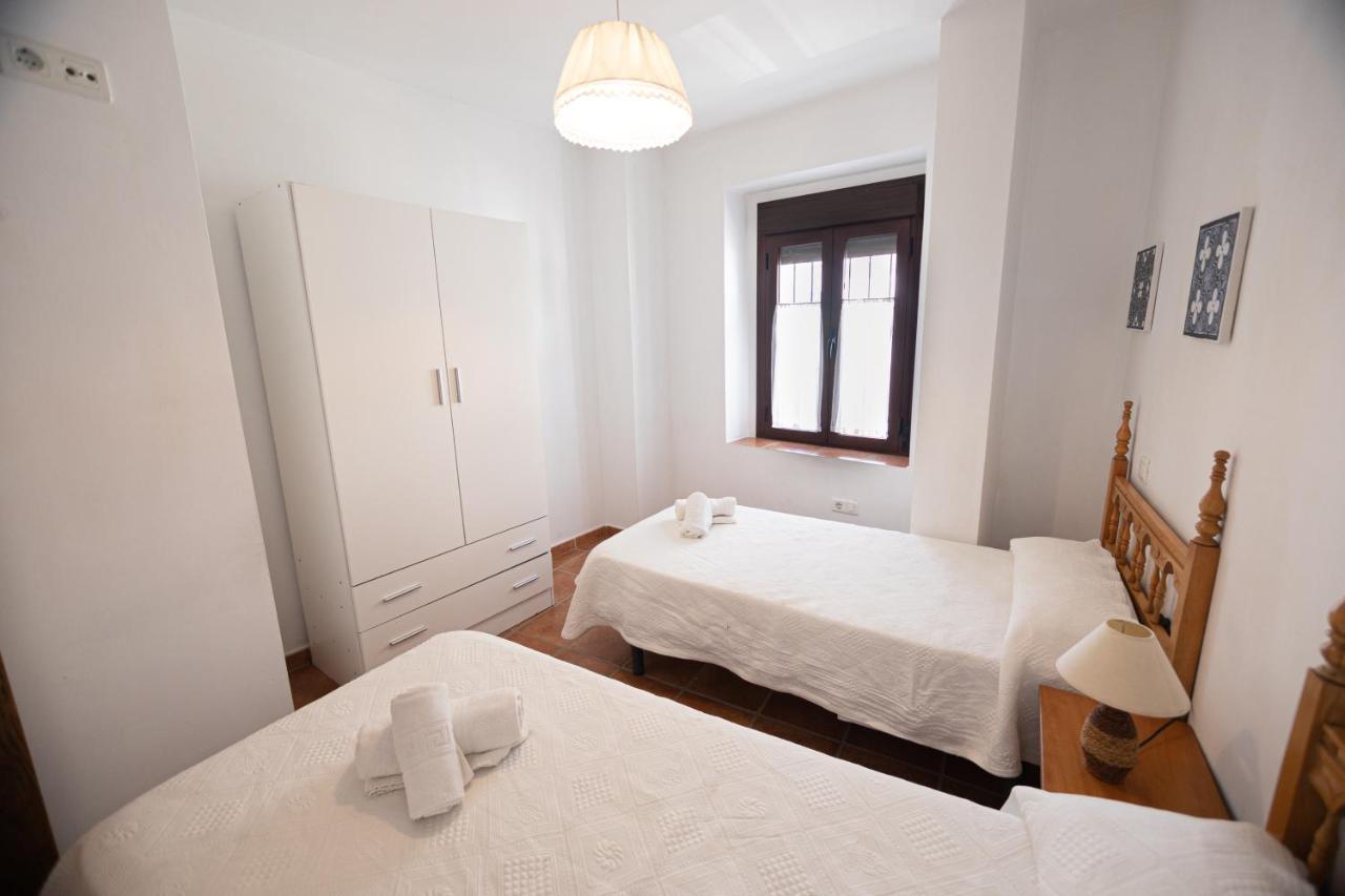 Casa Con Patio Andaluz Cerca Del Tajo De Ronda 아파트 외부 사진