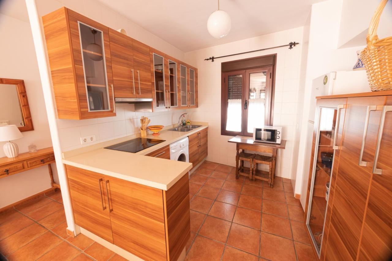 Casa Con Patio Andaluz Cerca Del Tajo De Ronda 아파트 외부 사진