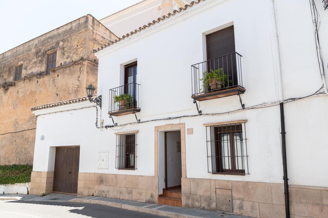 Casa Con Patio Andaluz Cerca Del Tajo De Ronda 아파트 외부 사진