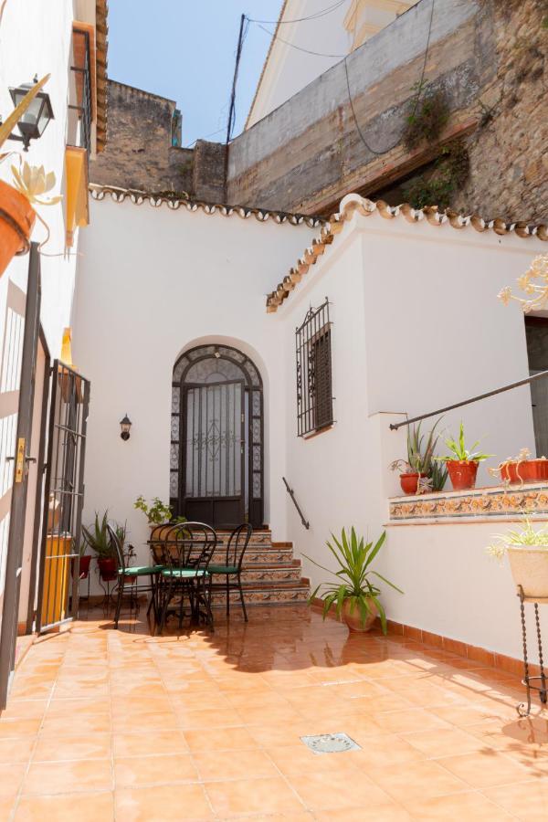 Casa Con Patio Andaluz Cerca Del Tajo De Ronda 아파트 외부 사진