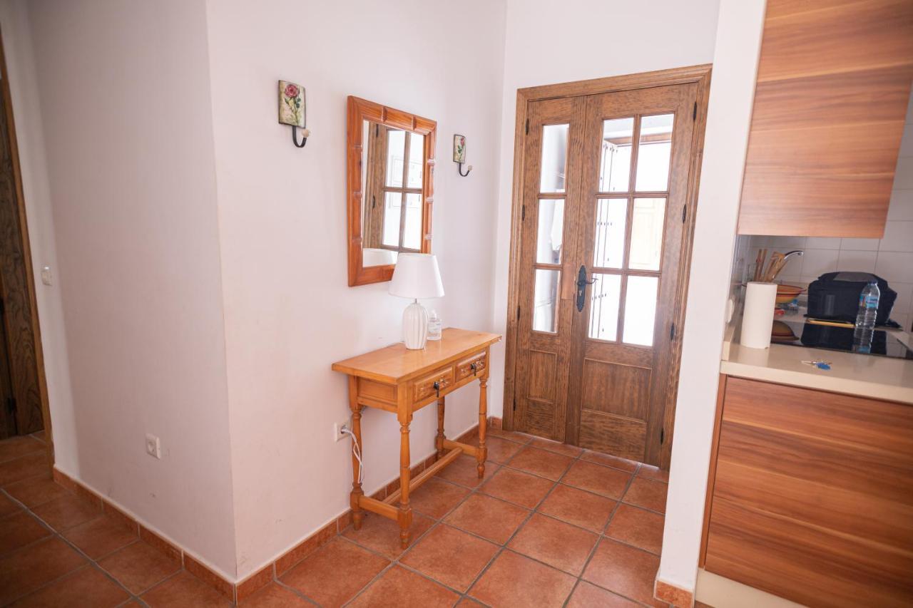 Casa Con Patio Andaluz Cerca Del Tajo De Ronda 아파트 외부 사진