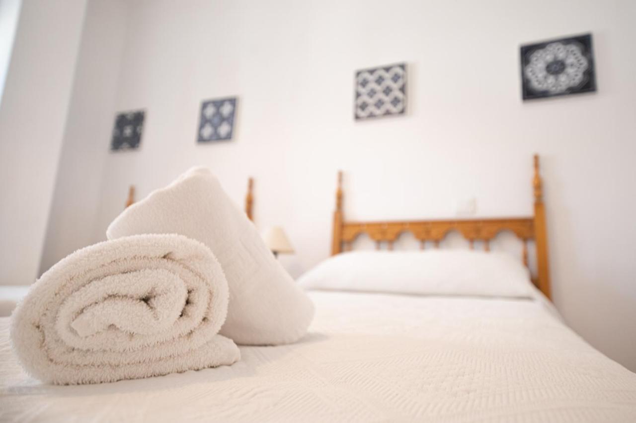 Casa Con Patio Andaluz Cerca Del Tajo De Ronda 아파트 외부 사진