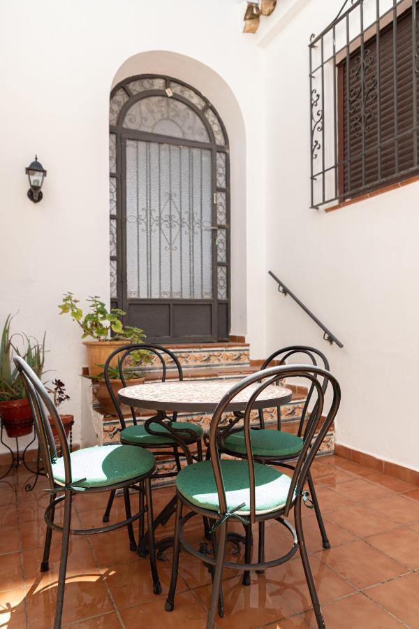 Casa Con Patio Andaluz Cerca Del Tajo De Ronda 아파트 외부 사진
