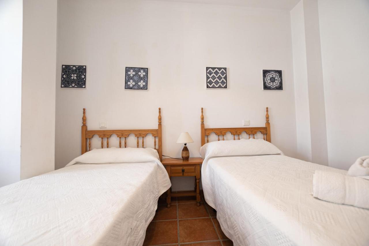 Casa Con Patio Andaluz Cerca Del Tajo De Ronda 아파트 외부 사진