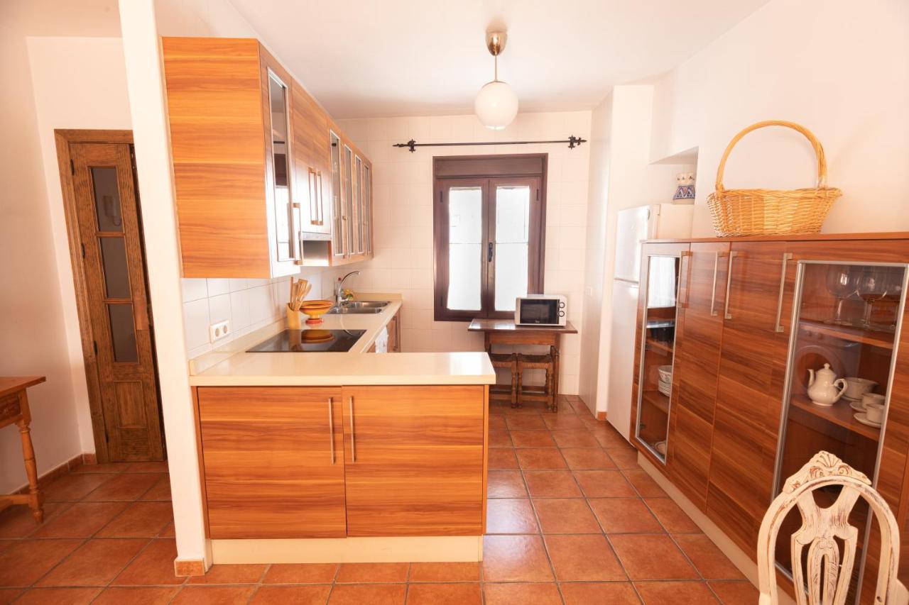 Casa Con Patio Andaluz Cerca Del Tajo De Ronda 아파트 외부 사진