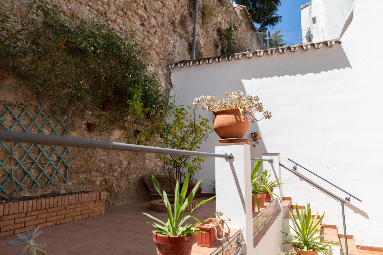 Casa Con Patio Andaluz Cerca Del Tajo De Ronda 아파트 외부 사진