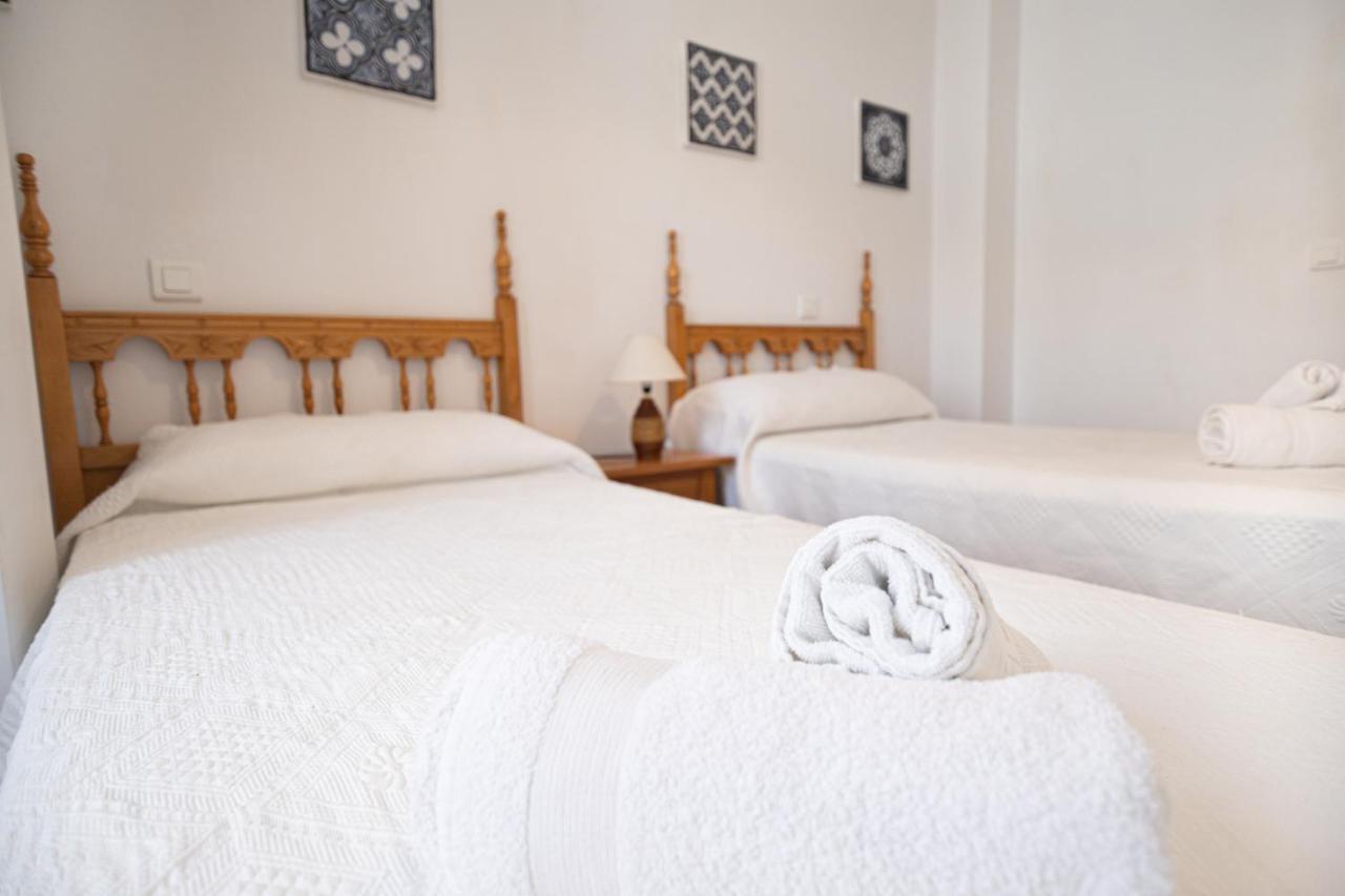 Casa Con Patio Andaluz Cerca Del Tajo De Ronda 아파트 외부 사진
