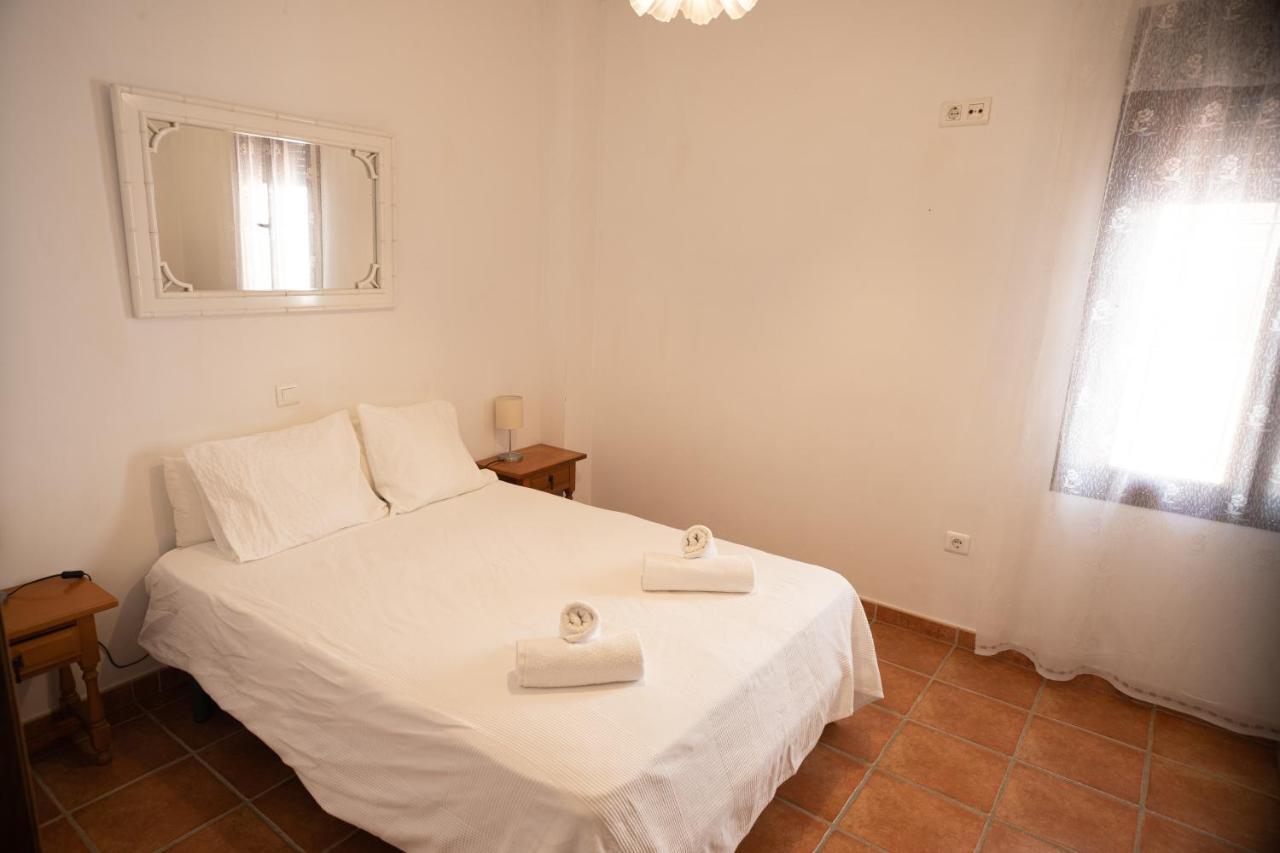 Casa Con Patio Andaluz Cerca Del Tajo De Ronda 아파트 외부 사진