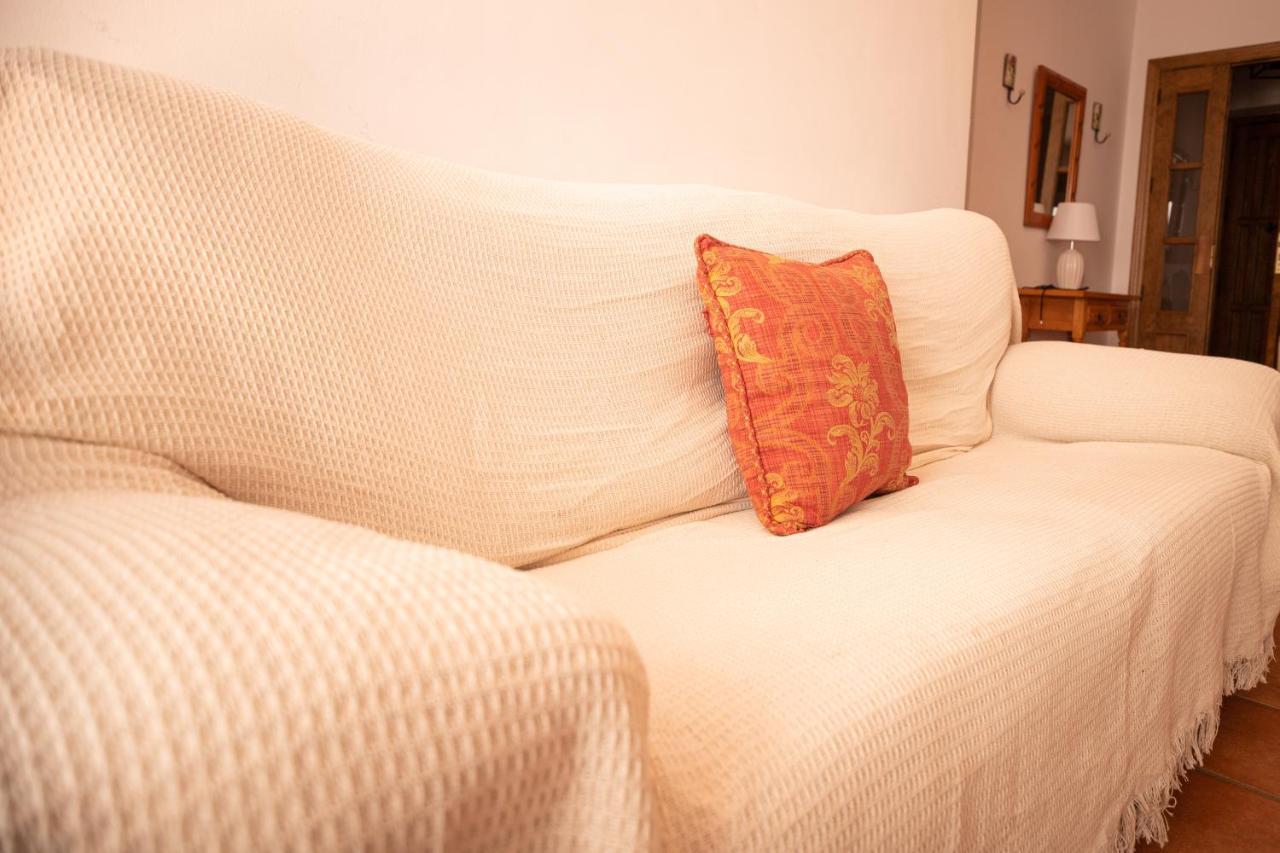 Casa Con Patio Andaluz Cerca Del Tajo De Ronda 아파트 외부 사진